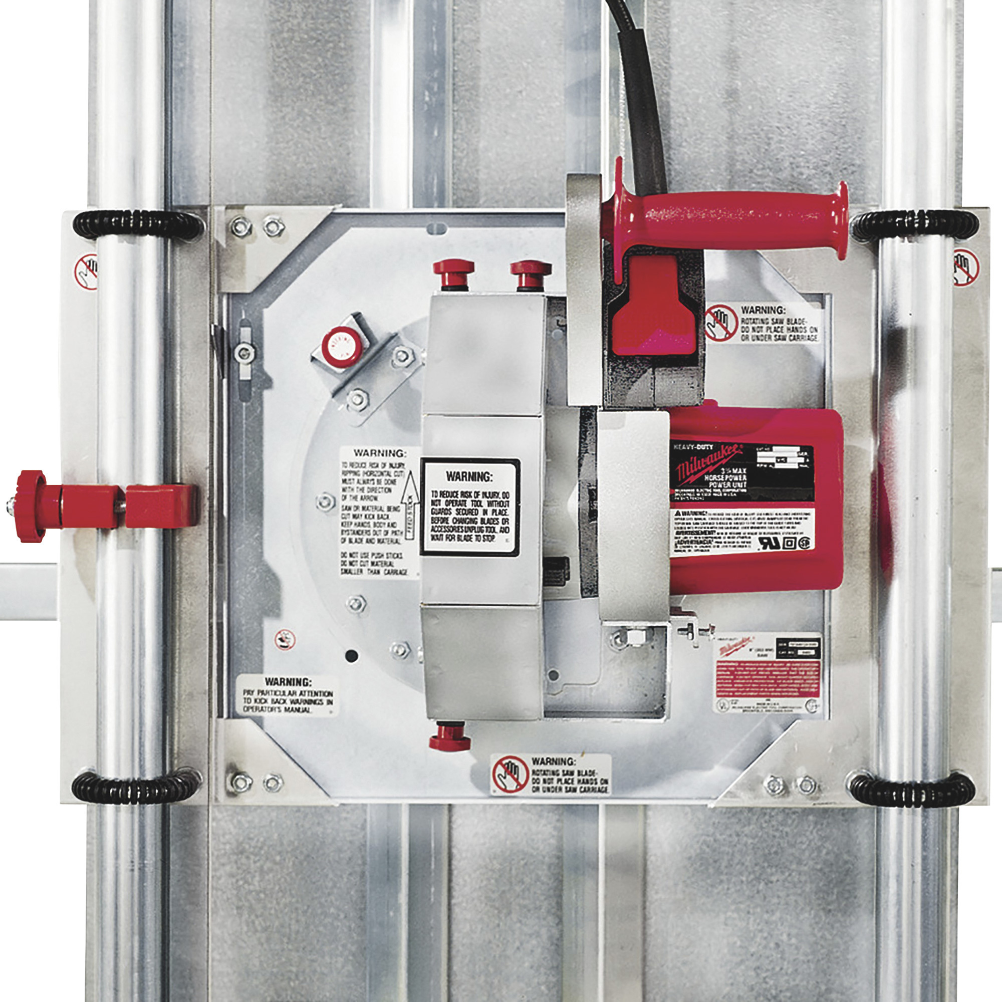 Milwaukee Panel Saw, 8 1/4in. Blade Size, Model 648020 Northern Tool