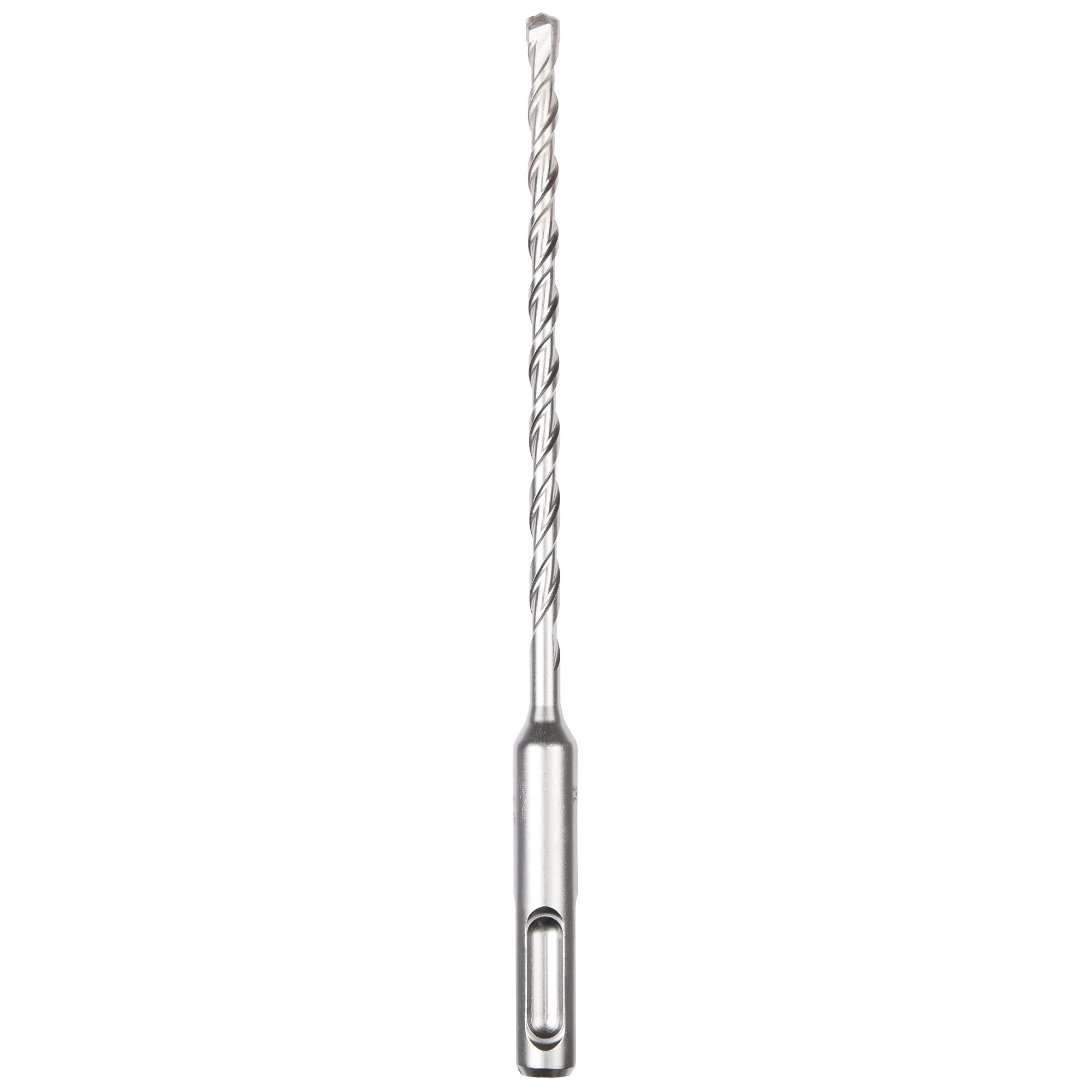 Milwaukee SDS Rotary Hammer Bit, 3/16in. Dia., Model# 48-20-7411