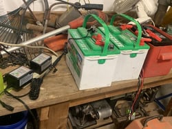 BatteryMINDer Battery Charger/Trickle Charger/Desulfator