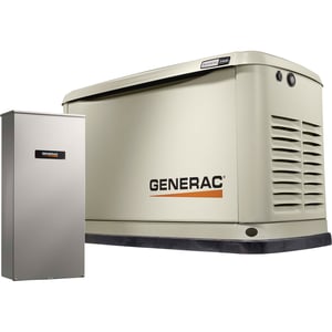 Whole House Generators