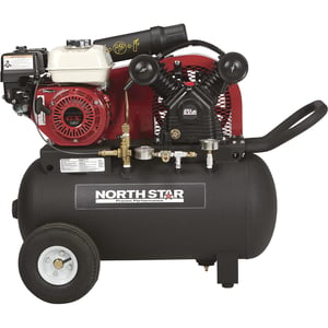 portable air compressor