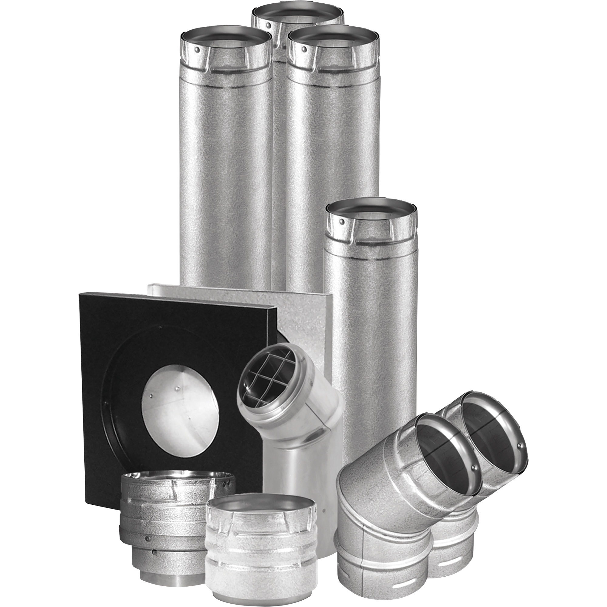 SunStar Heating Products Garage Tube Heater,Natural Gas, 45,000