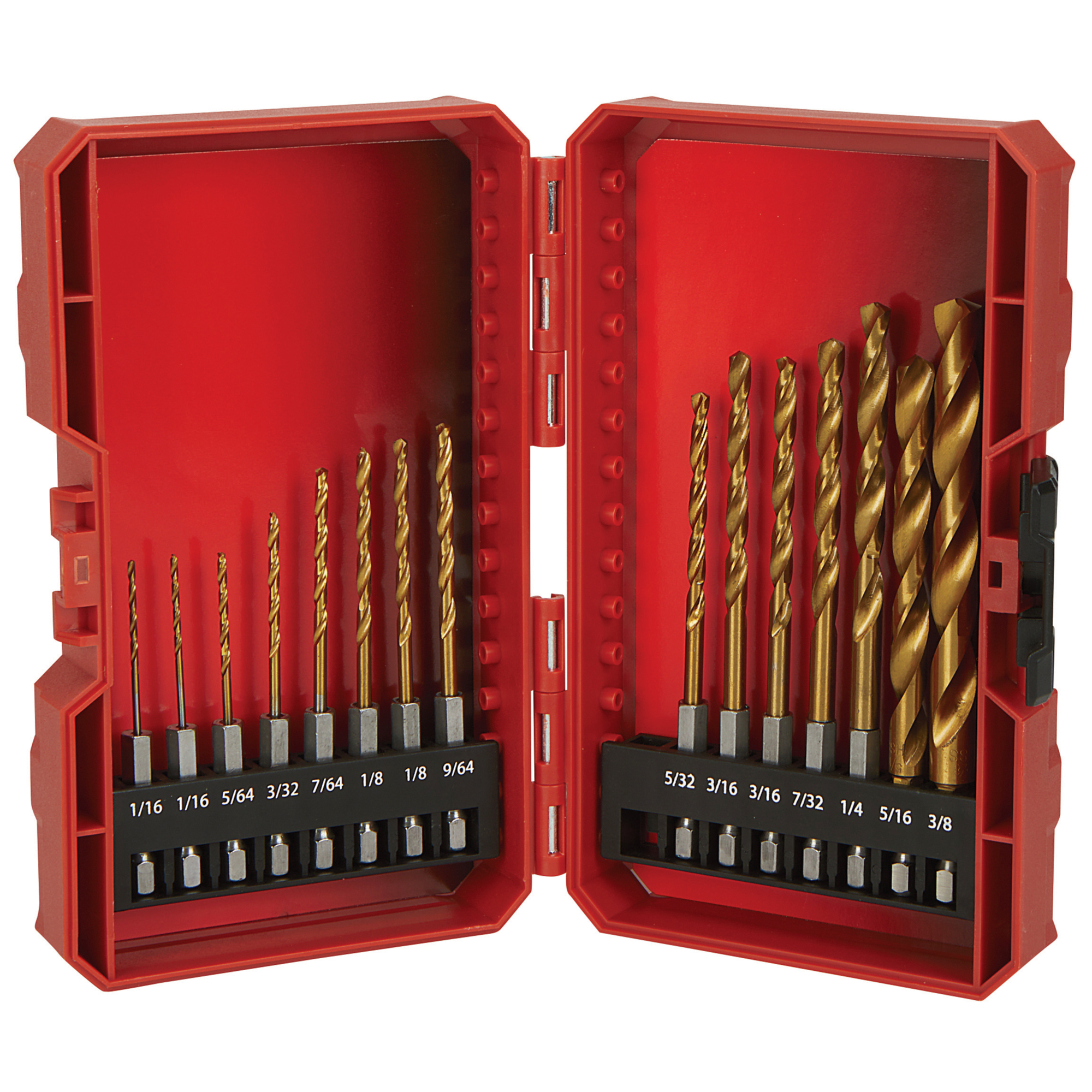 MILWAUKEE 48-32-5033 3pcs SHOCKWAVE Impact Duty Socket Adapter Set Impact Socket 48325033 I.29050559
