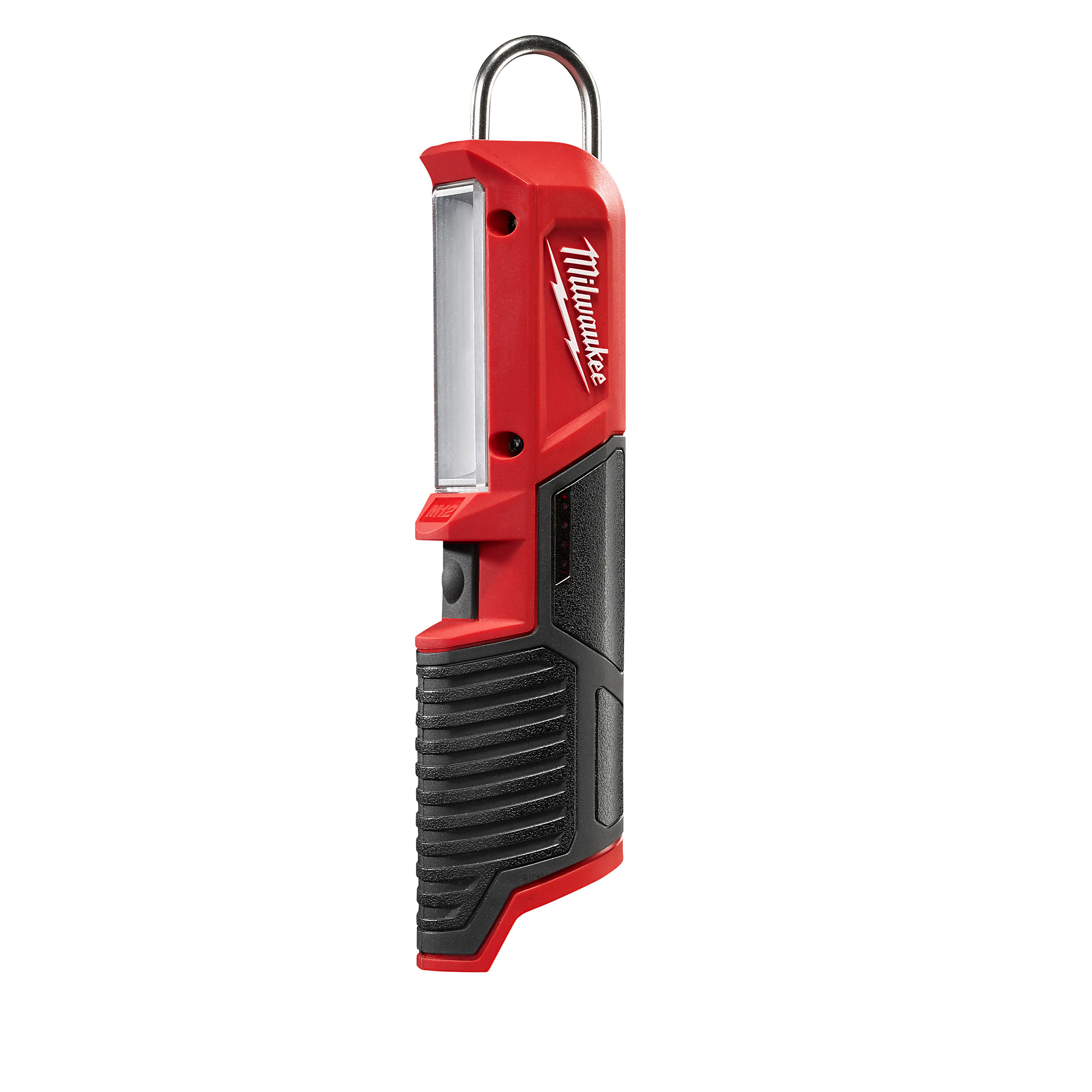 milwaukee flashlight 500 lumens 2113-21 500-Lumen Redlithium USB Rechargeable Pivoting This USB rechargeable flashlight is built to survive the toughest jobsite conditions with an IP67 Water and Dustproof Rating and withstands impacts up to 4 meters Milwaukee 2113-20 REDLITHIUM USB Pivoting