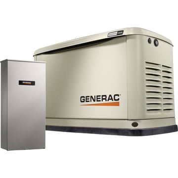 Generac Guardian Series Home Standby Generator