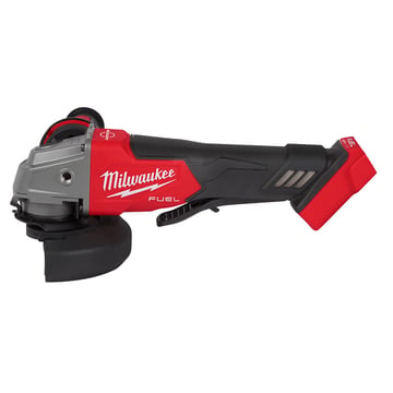 Milwaukee Braking Grinder