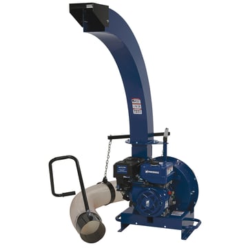 Powerhorse Chipper Shredder