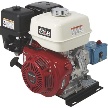 honda powered pressure washer