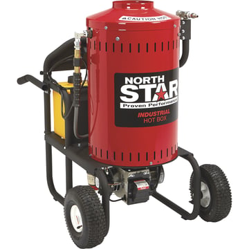 NorthStar Electric Hot Water Pressure Washer