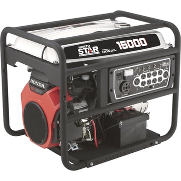 NorthStar Portable Generator with Honda GX690 Engine