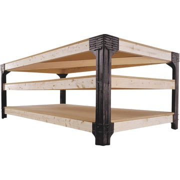 2x4 Basics AnySize Workbench Kit