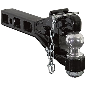 Ultra-Tow Dual-Purpose Pintle Hitch