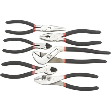 Ironton Combination Pliers Set, 6-Pc.