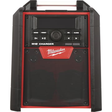 Milwaukee M18 Jobsite Radio/Charger