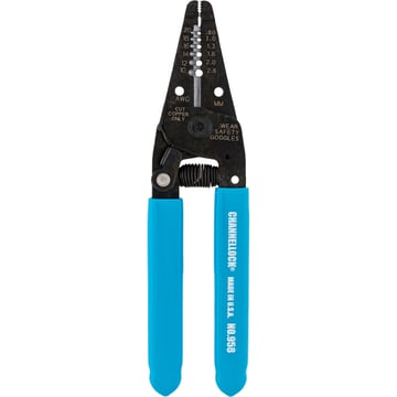 Channellock 6in. Wire Cutter/Stripper