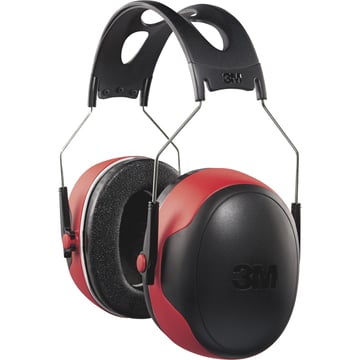3M Professional-Grade Over-the-Head Hearing Protector, NRR 30dB, Model# 90565-4DC-PS        