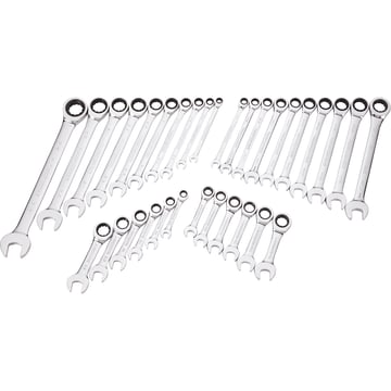 GearWrench Ratcheting Wrench Set