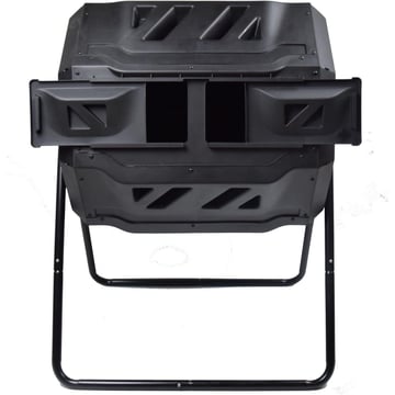 Avitec, Compost Bin Tumbler with 2 Chambers