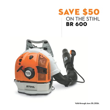 Stihl Backpack Blower