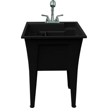 Rugged Tub Garage and Laundry Sink