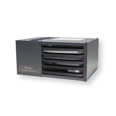 Mr. Heater Big Maxx Natural Gas Garage/Workshop Unit Heater, 50,000 BTU, LP Conversion Kit, Model# F260550