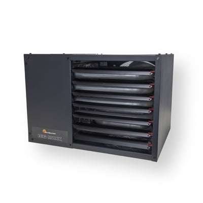 Mr. Heater Big Maxx Natural Gas Garage/Workshop Unit Heater, 80,000 BTU, Model# MHU80NG