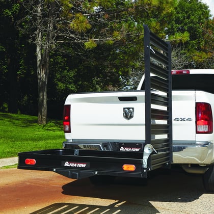 hitch cargo carrier