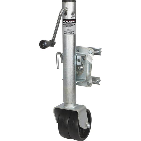 Manual Trailer Jack