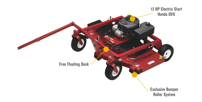 Swisher 60 trail mower sale