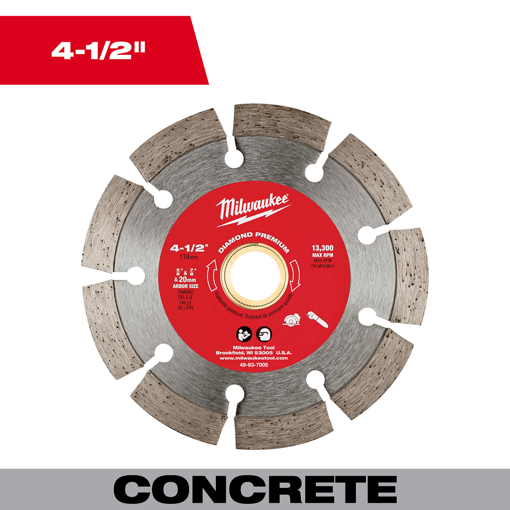 milwaukee-4-1-2in-diamond-premium-segmented-blade-model-49-93-7005
