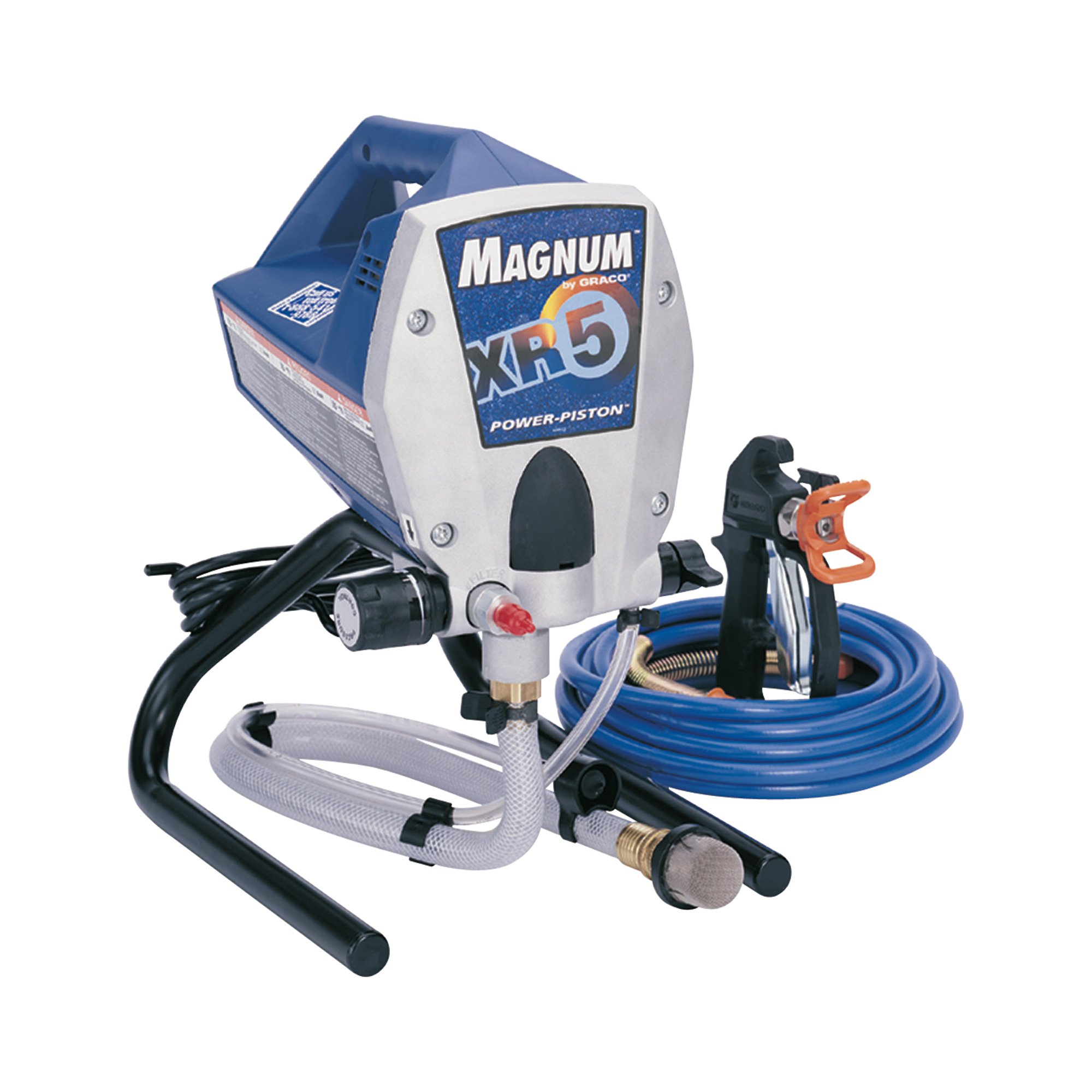 Graco Airless Paint Sprayer — 3000 PSI, 5/8 HP, Model# 232274