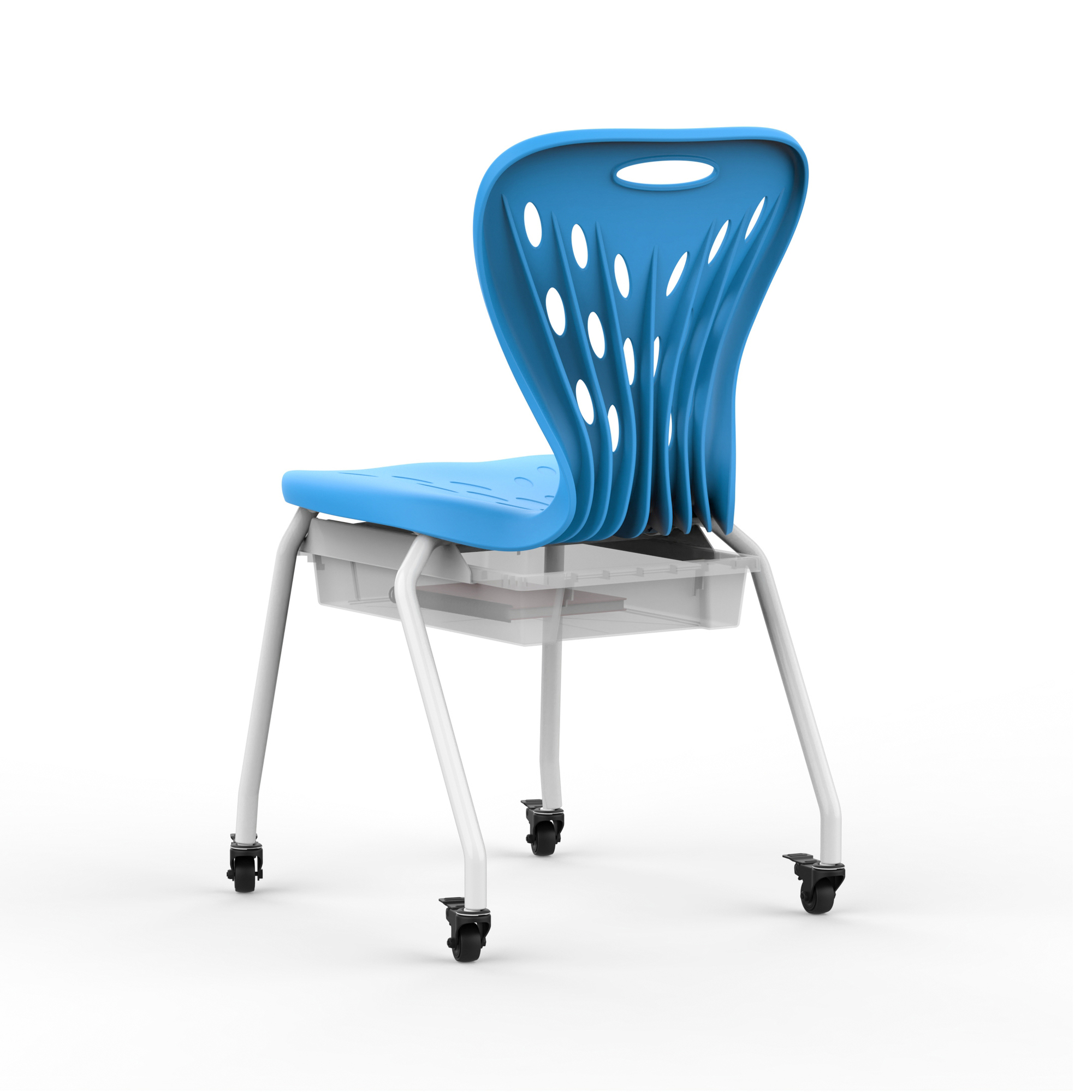 luxor-stackable-classroom-stool-w-wheels-blue-model-mbs-stool-1