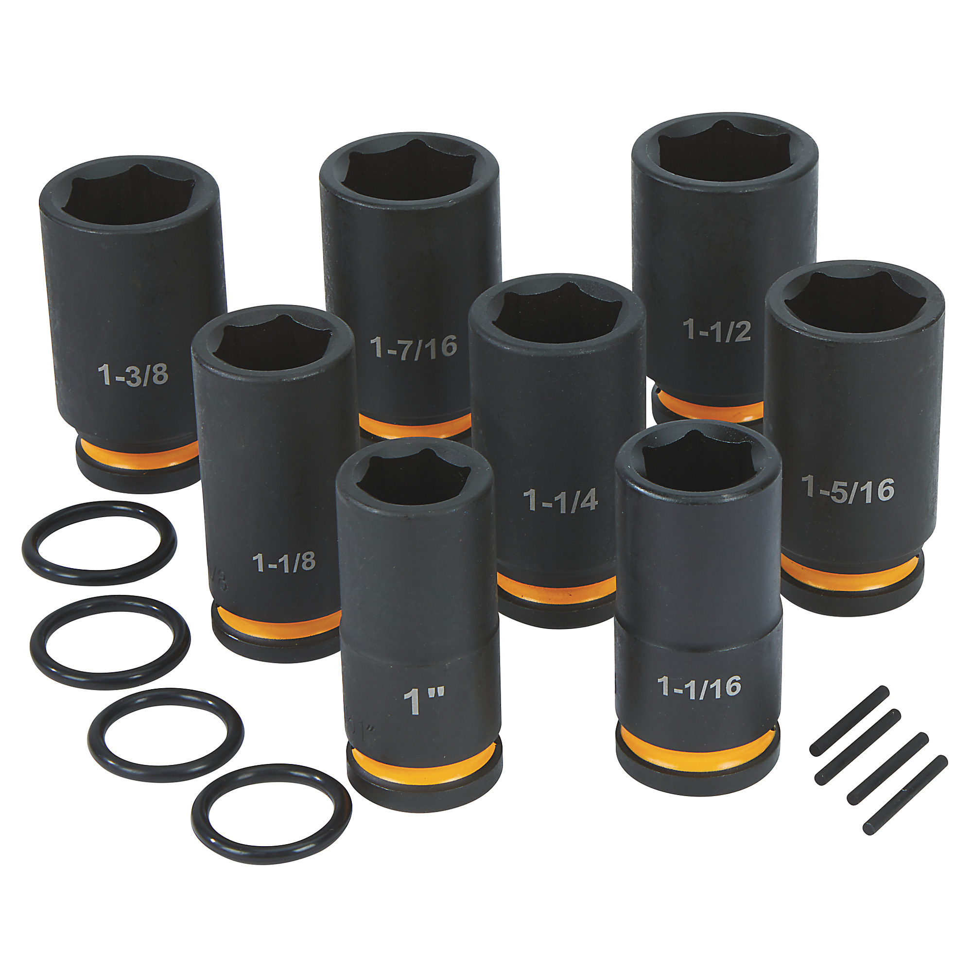 3 4 Drive 1 7 8 Deep Impact Socket 3 4 Drive 1 7 8 Deep Impact Socket