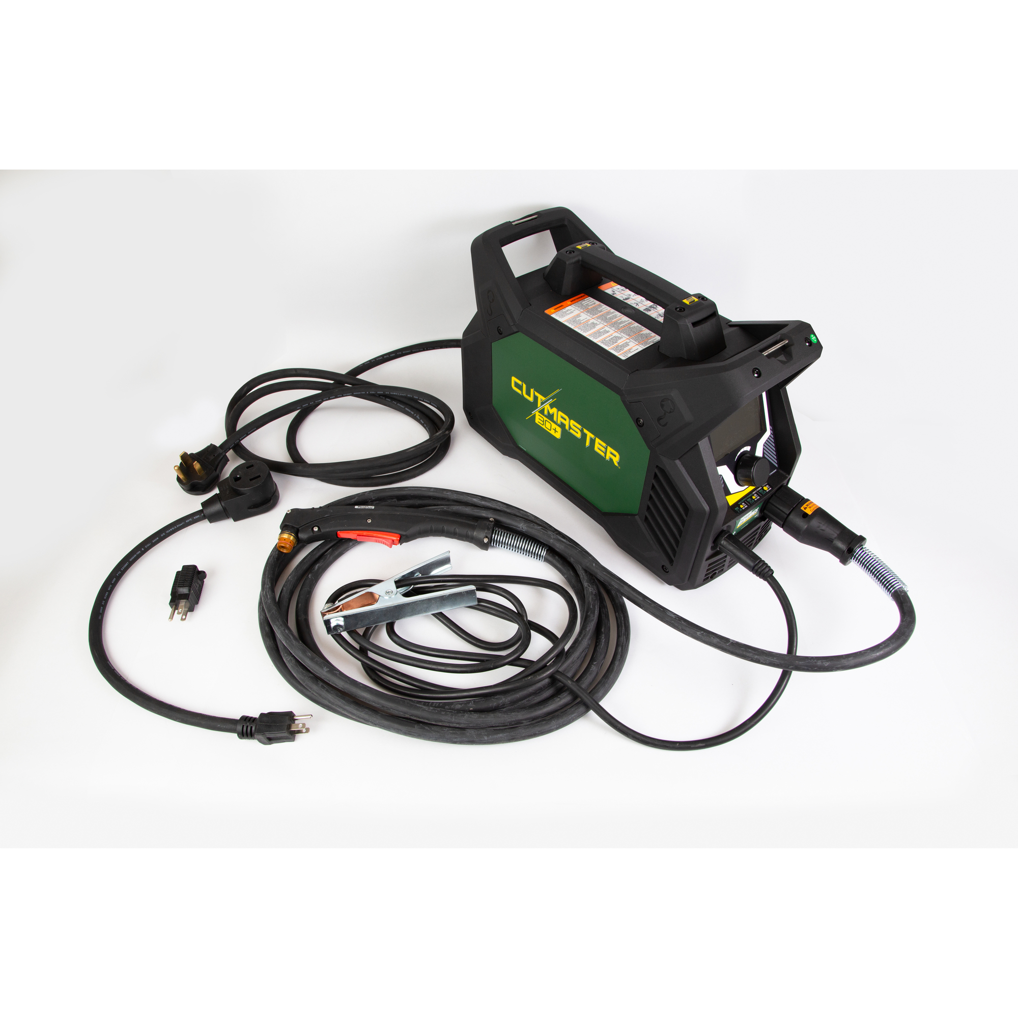 ESAB Thermal Dynamics Cutmaster 30 Plasma Cutter Model 1 3000 1 esab-thermal-dynamics-cutmaster-30-plasma-cutter-model-1-3000-1
