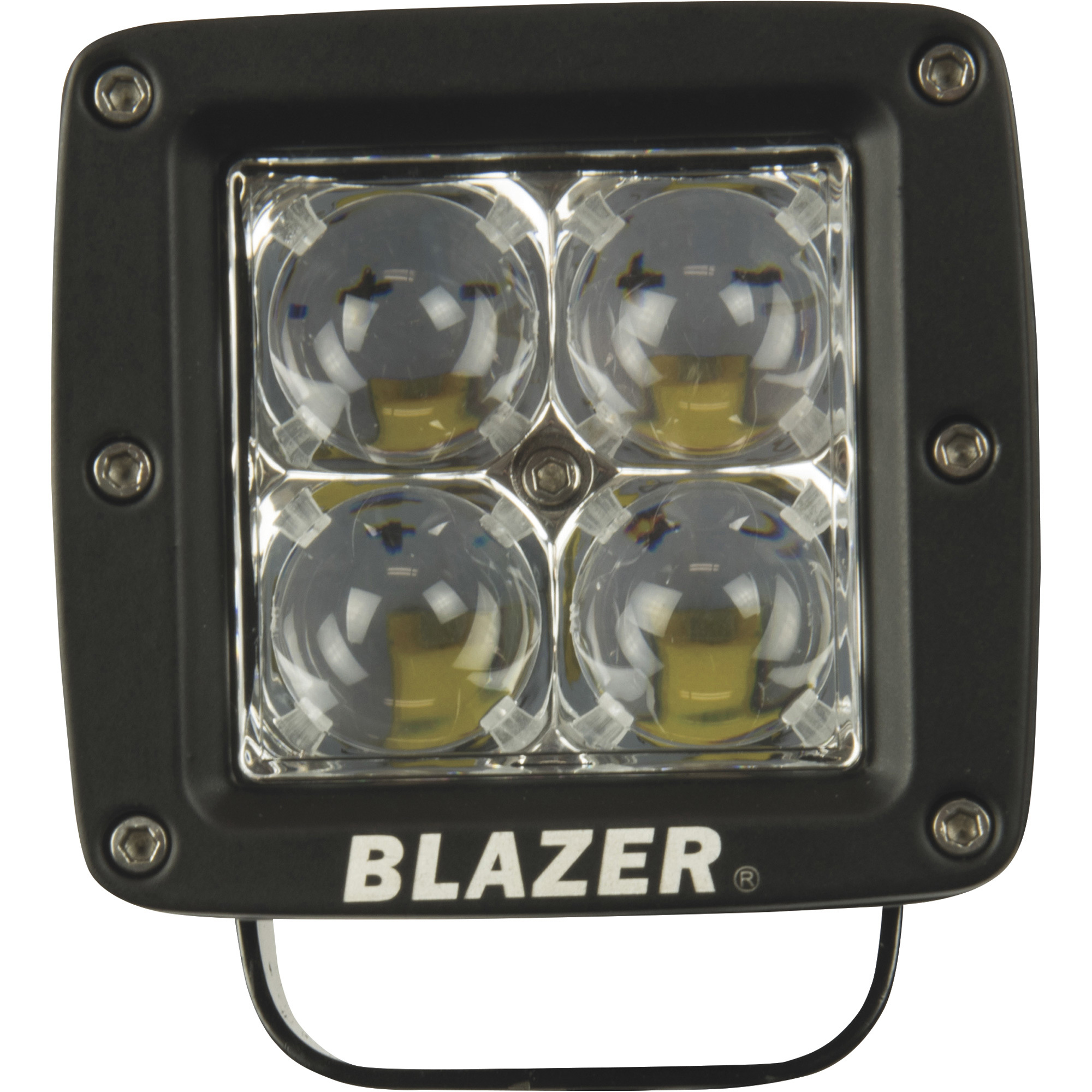 Blazer 12 Volt LED Spot Light â 3Inch Cube, 1320 Lumens, Model CWL511