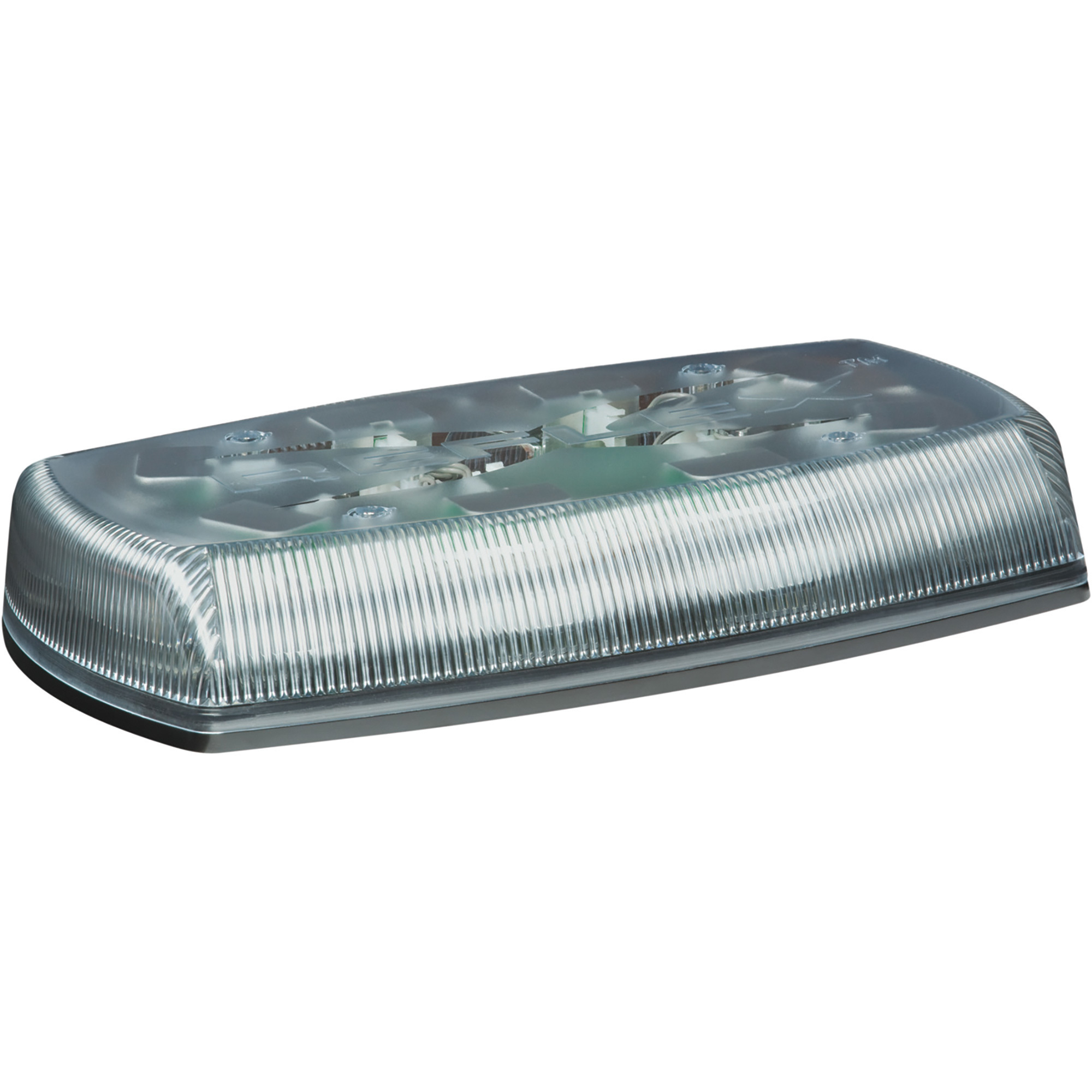 ECCO Reflex LED Mini Light Bar â Amber, Permanent Mount, Model 5580CA