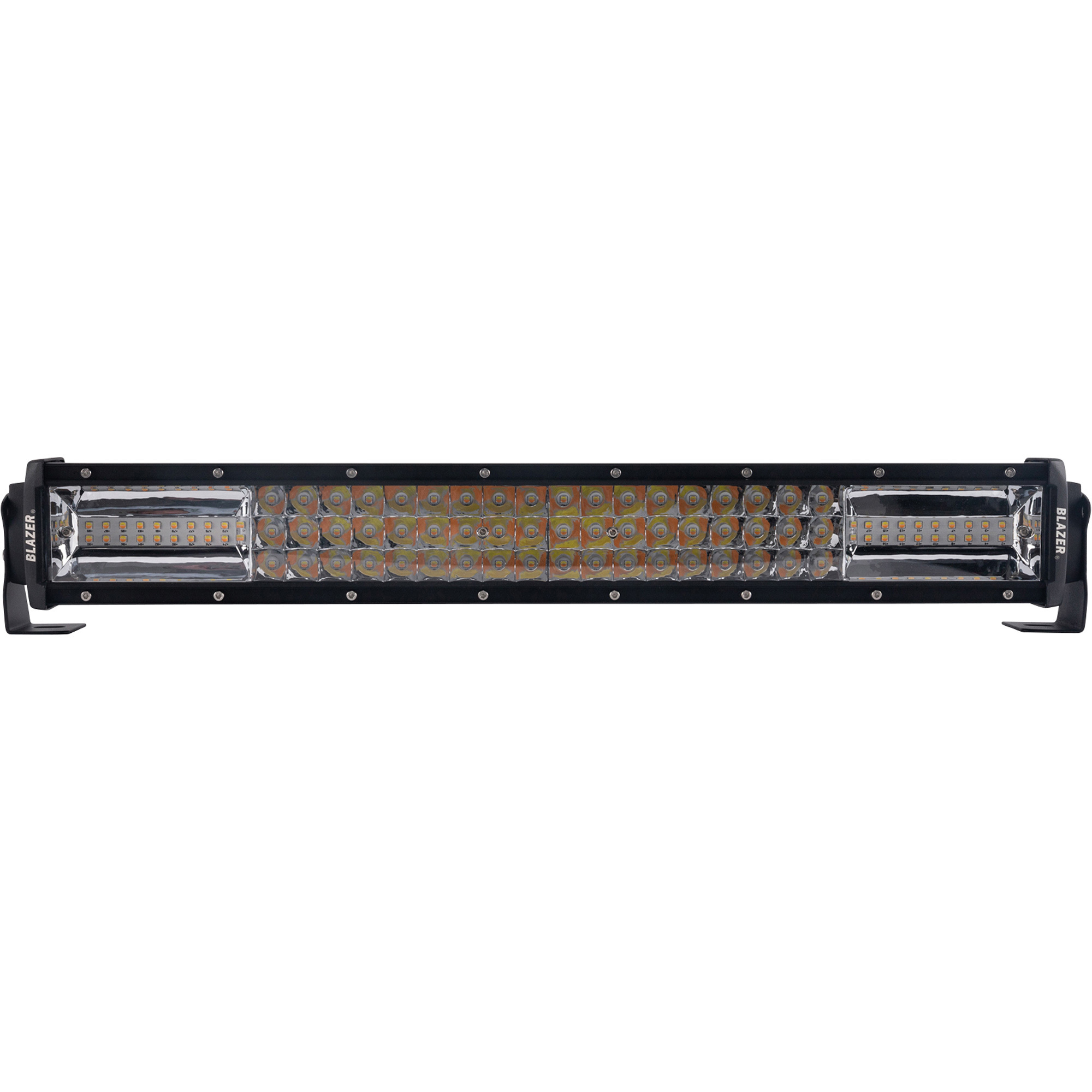 Blazer 12/24 Volt LED Warning and Combination Light Bar â 20Inch, 7920 Lumens, 90 LEDs, Model CWL522
