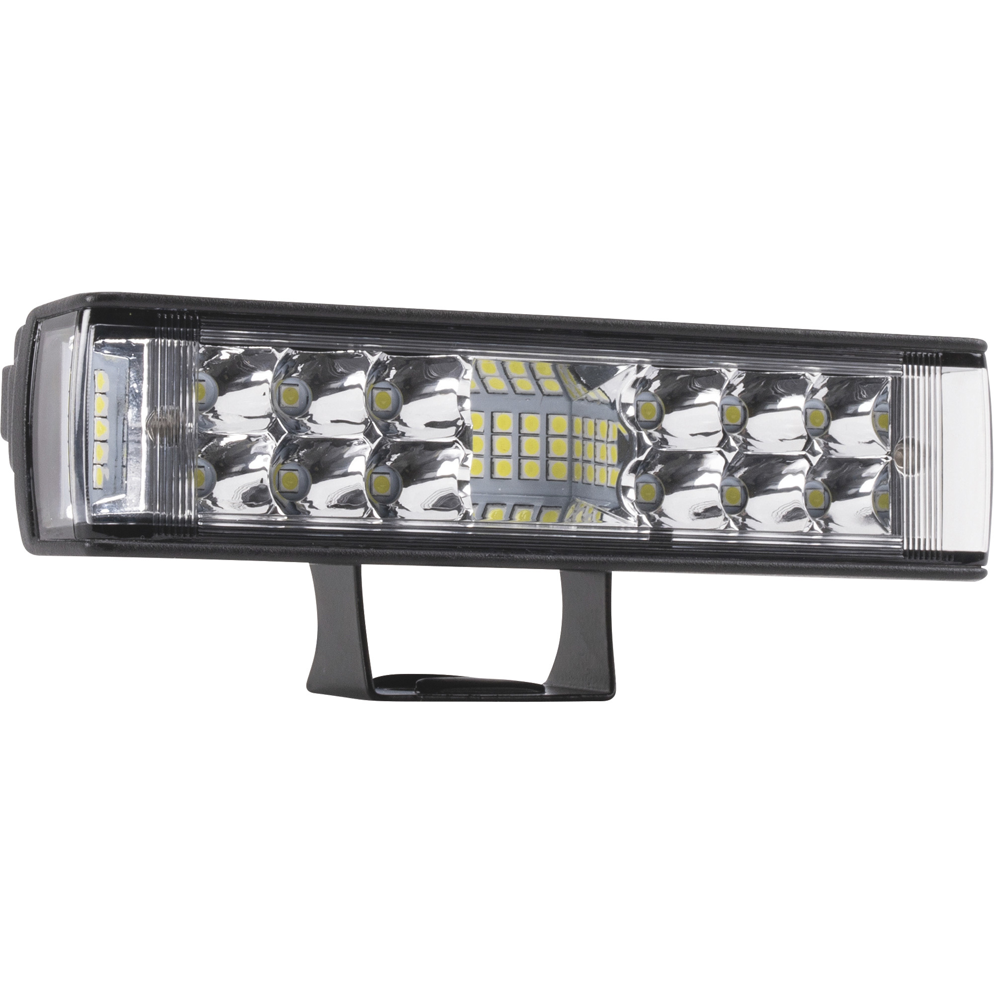 Blazer Wide Beam LED Rectangular Work Light â 6Inch x 2Inch, 34 LEDs, 2900 Lumens, Model CWL528