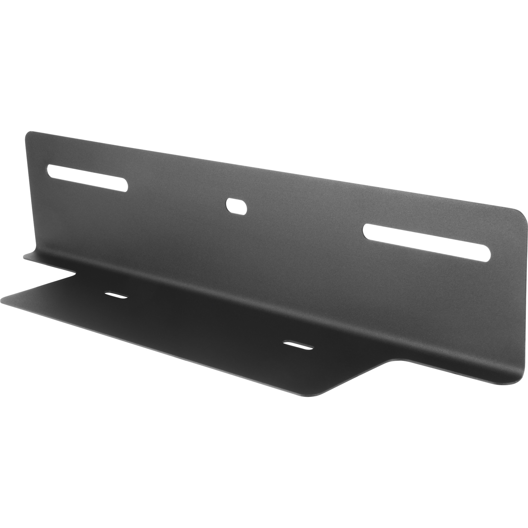 Blazer Universal License Plate Mounting Bracket â Model CWL692