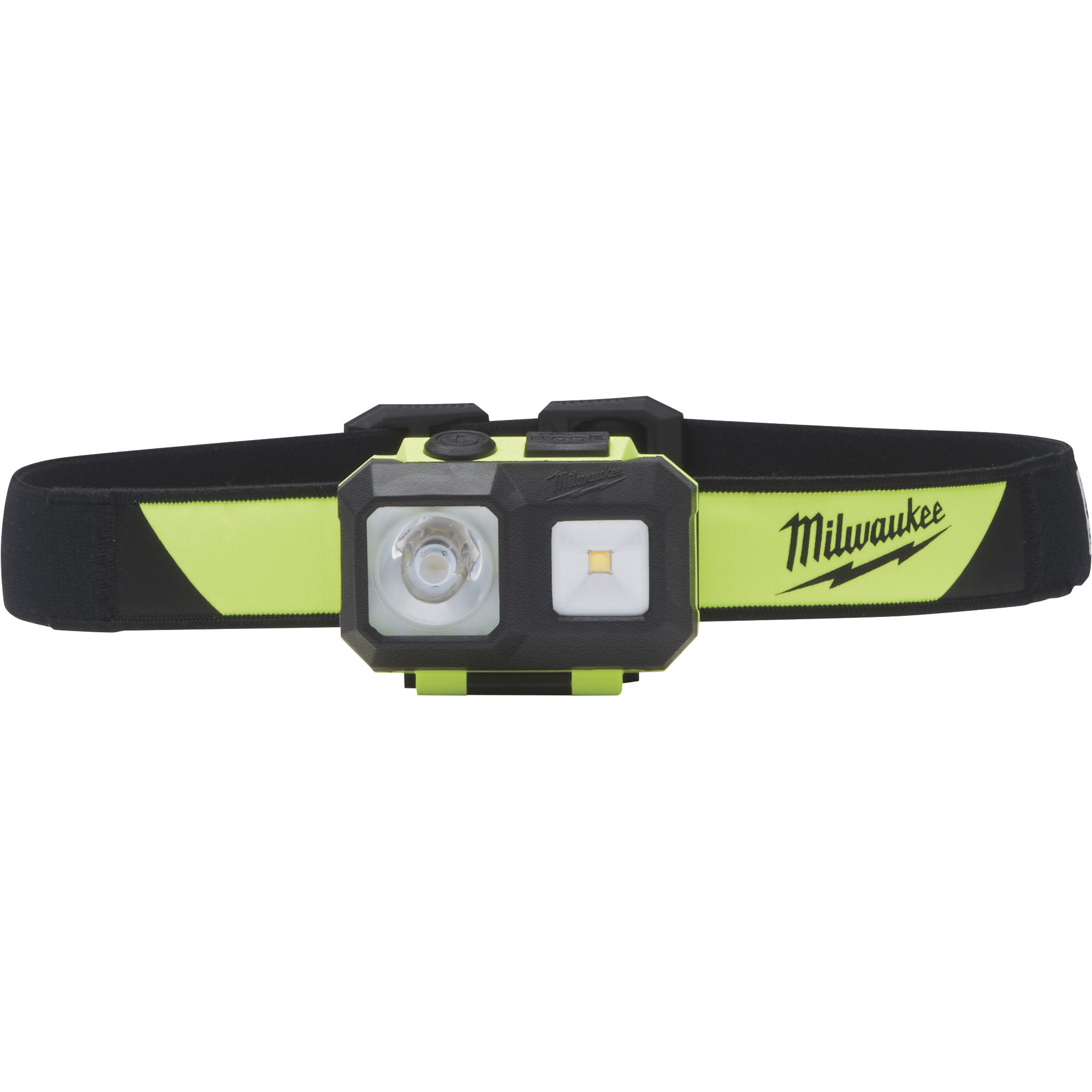 Milwaukee LED Intrinsically Safe Spot/Flood Headlamp, 310 Lumens, Model 2004HZL