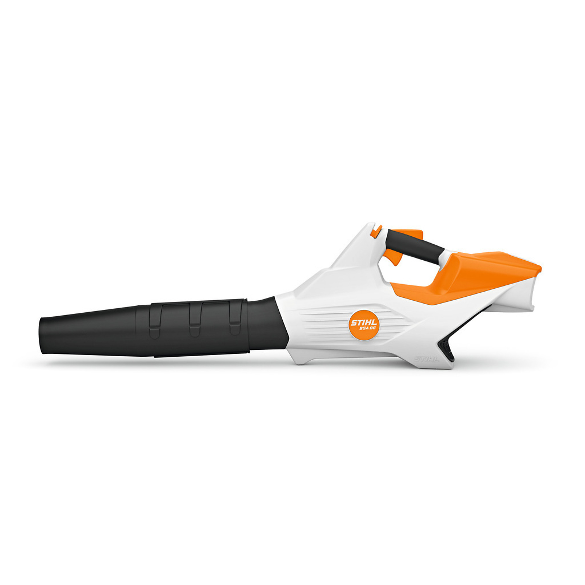 STIHL BatteryOperated LiIon Cordless Handheld Blower 36 Volt 100 MPH Model BGA 86