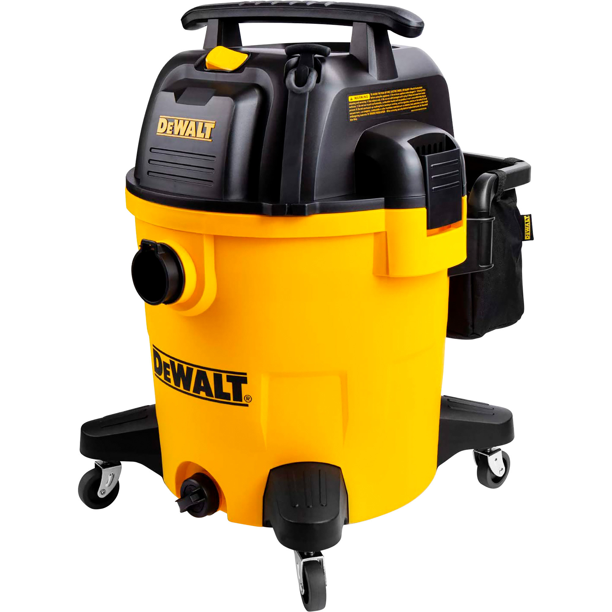 DEWALT Wet/Dry Vacuum â 12-Gallon, 5 1/2 HP