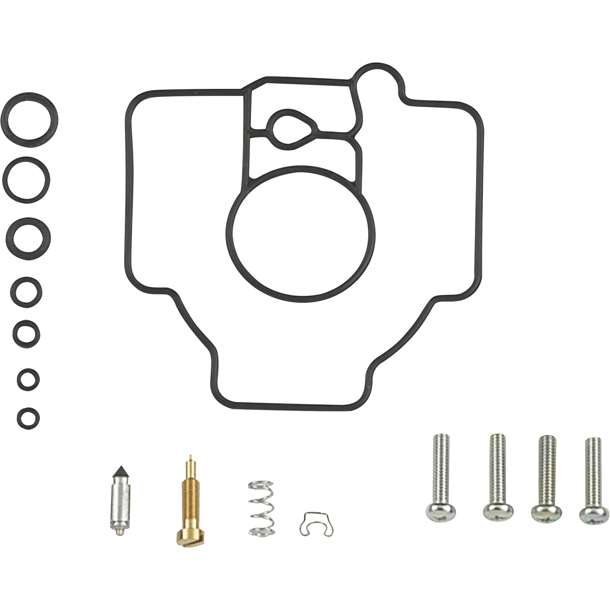 Kohler Carburetor Repair Kit — OEM Replacement Part# 2475703 -  Kohler Engines, 24 757 03-S