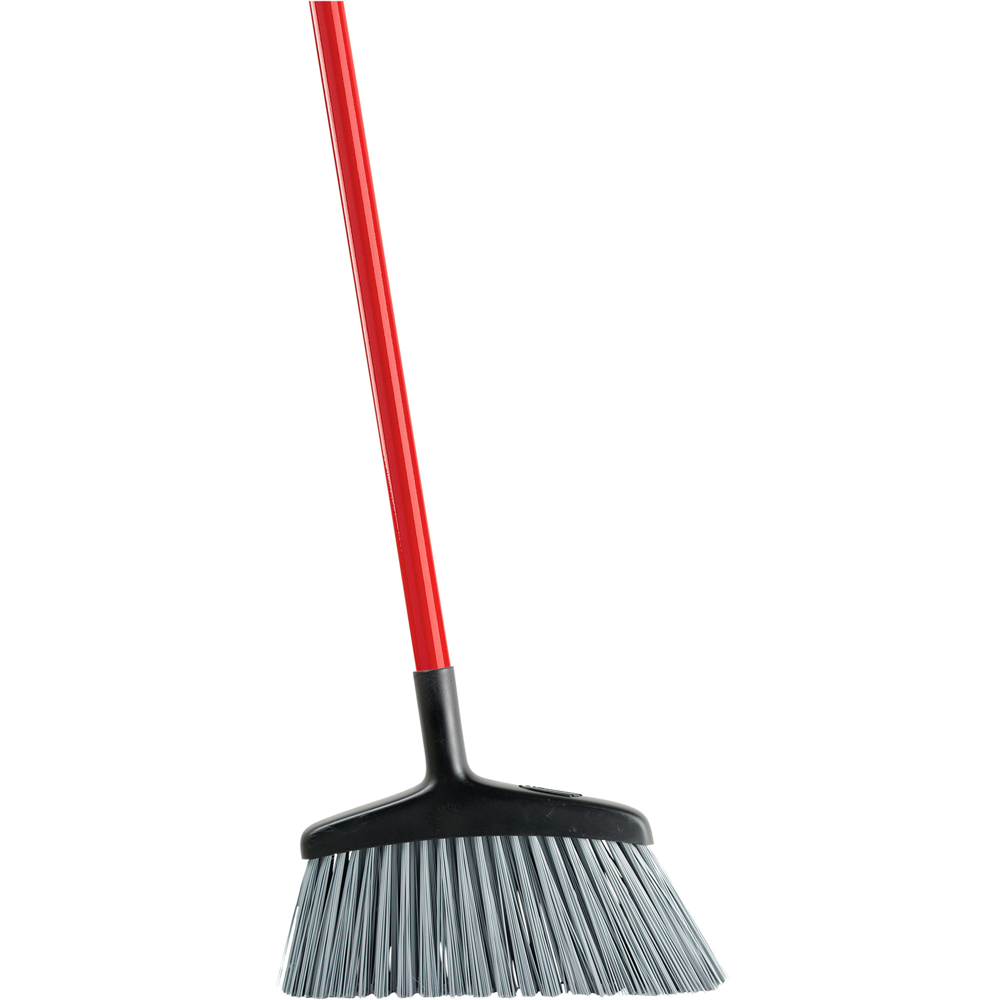 Libman Rough Surface Angle Broom, 15Inch W with 1Inch x 55Inch Handle, Model 1102