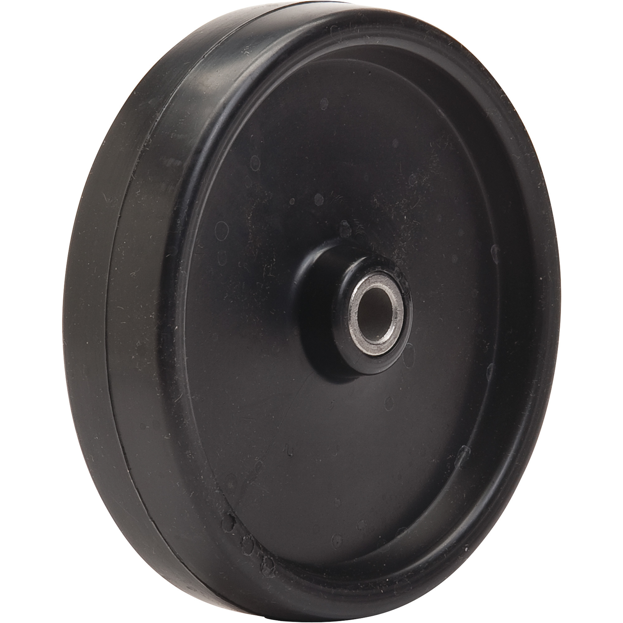 Oregon Replacement Lawn Mower Deck Gauge Wheel, 6Inch x 1 3/8Inch, Model N72-307