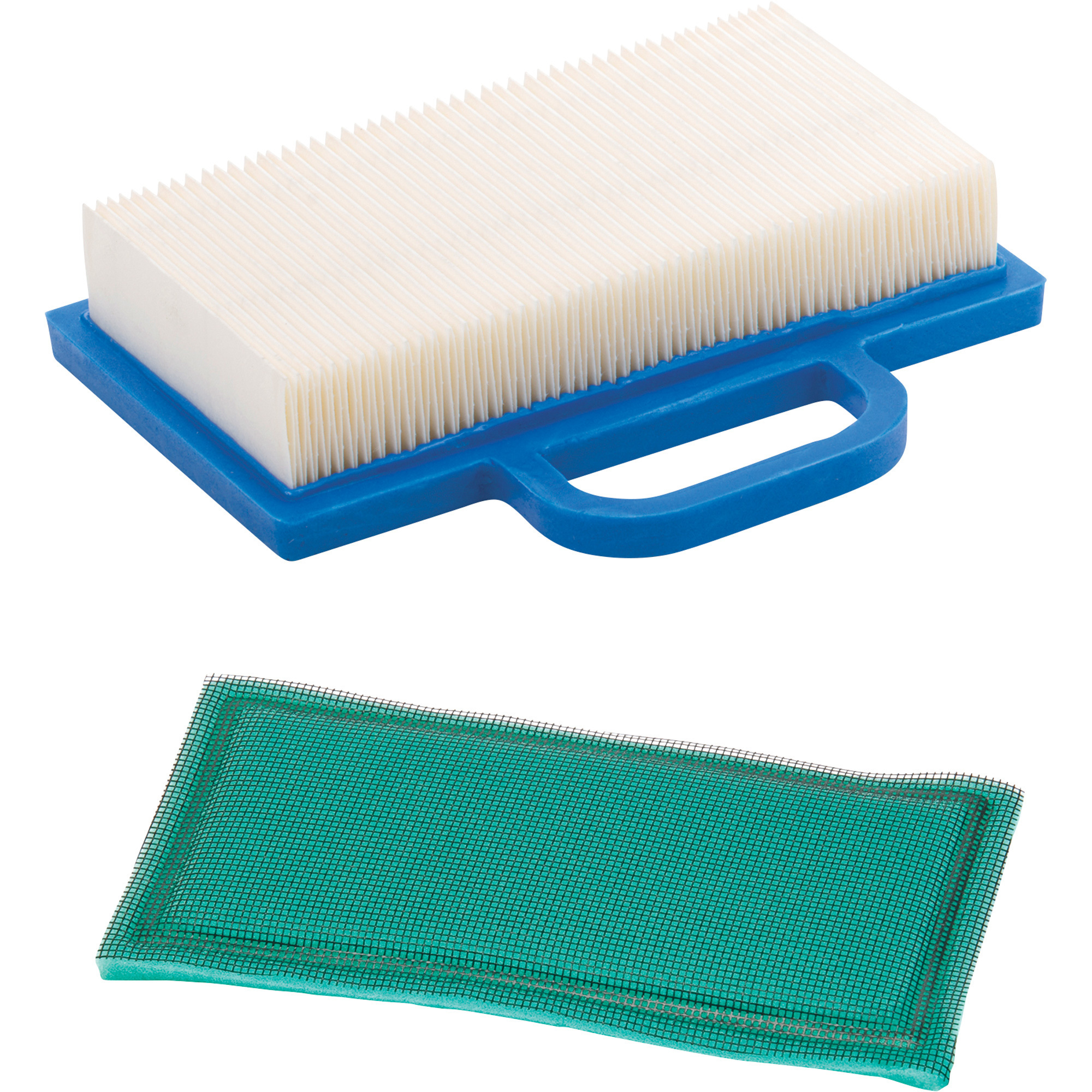 Oregon Air Filter and Pre-Cleaner Kit, Replacement for Briggs & Stratton OEM Part#s 499486S and 273638S, Model 30-032CSK