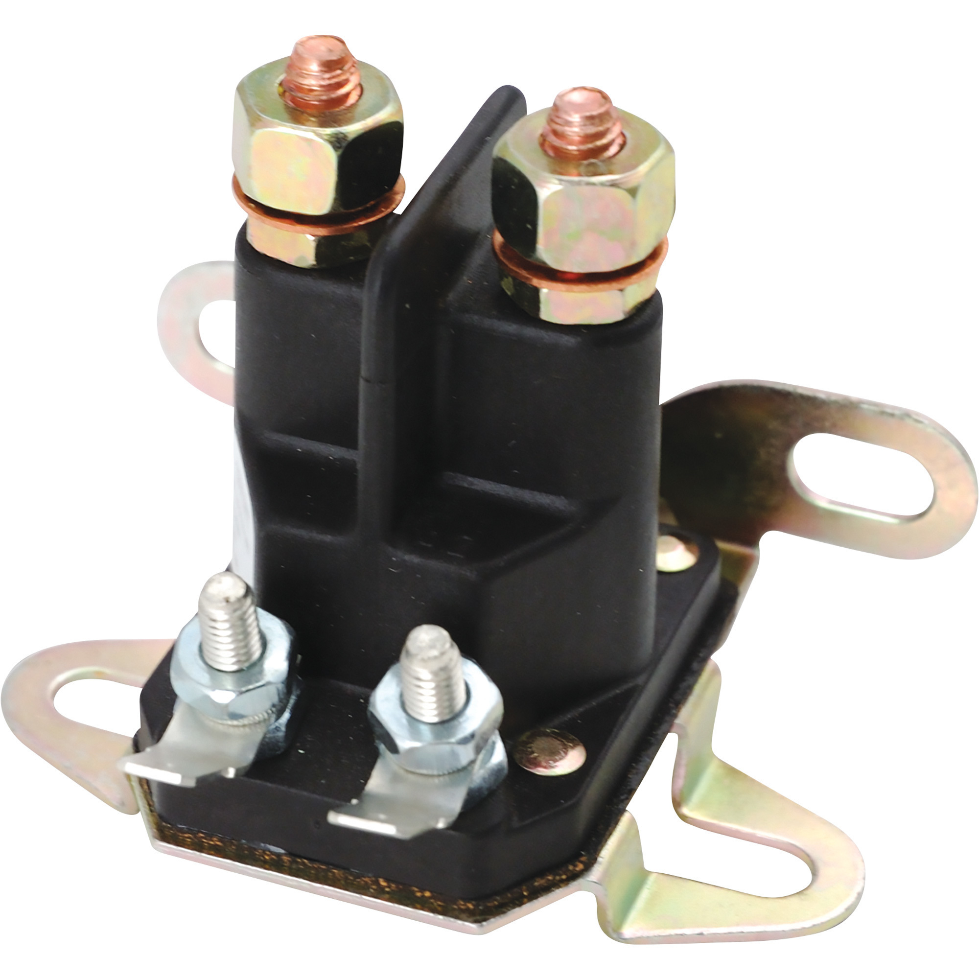 Oregon Universal 4-Post Starter Solenoid, 200 Amp, Model 33-431CS