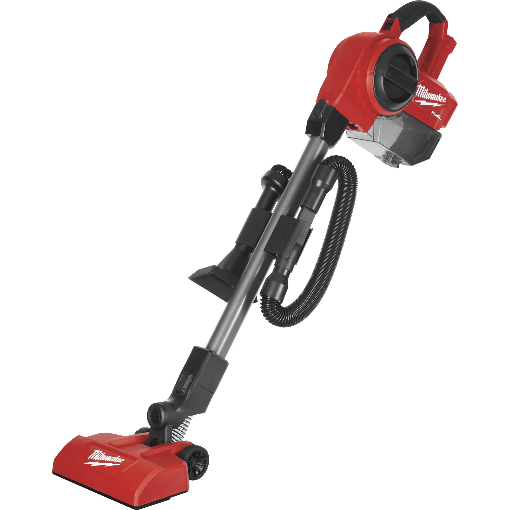 Milwaukee M18 FUEL Compact Cordless, Bagless Vacuum, Tool Only, Model 0940-20
