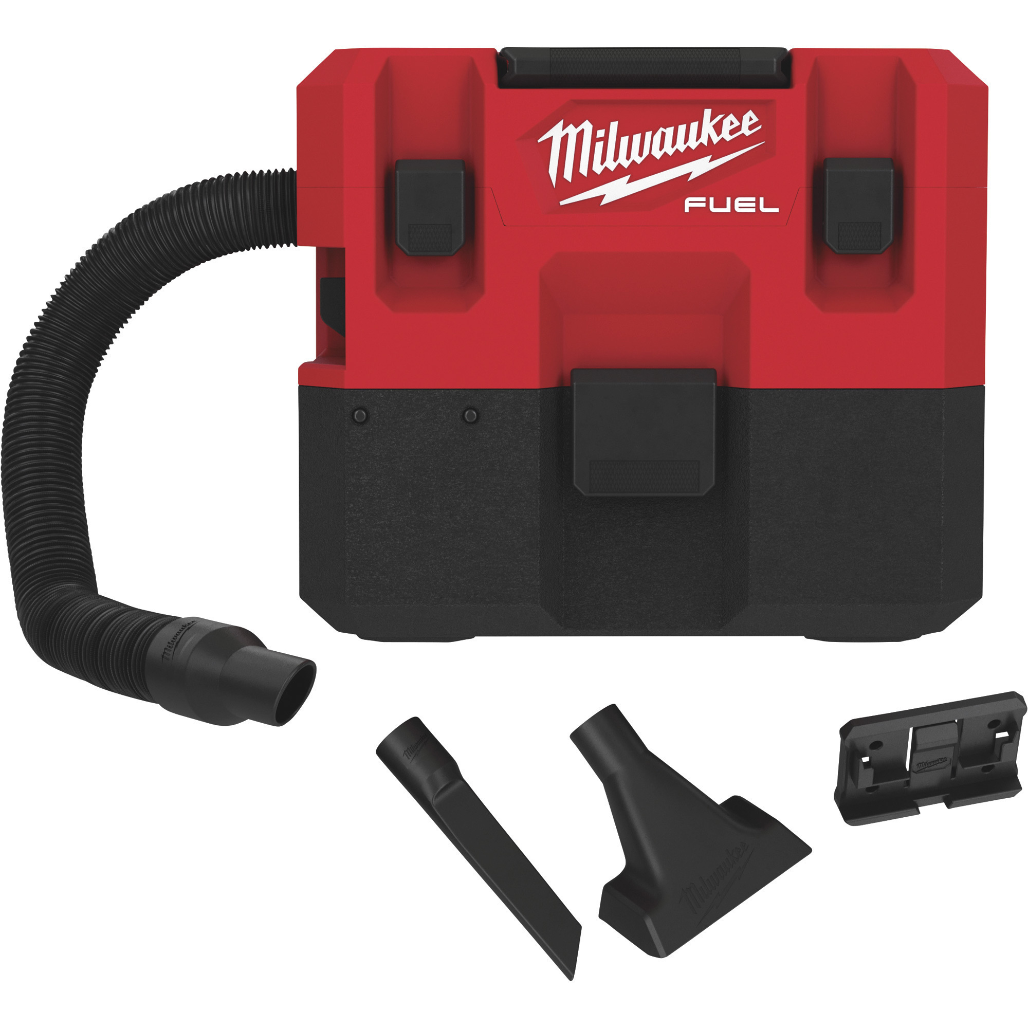 Milwaukee M12 FUEL Cordless 1.6 Gallon Wet/Dry Vacuum, Tool Only, Model 0960-20