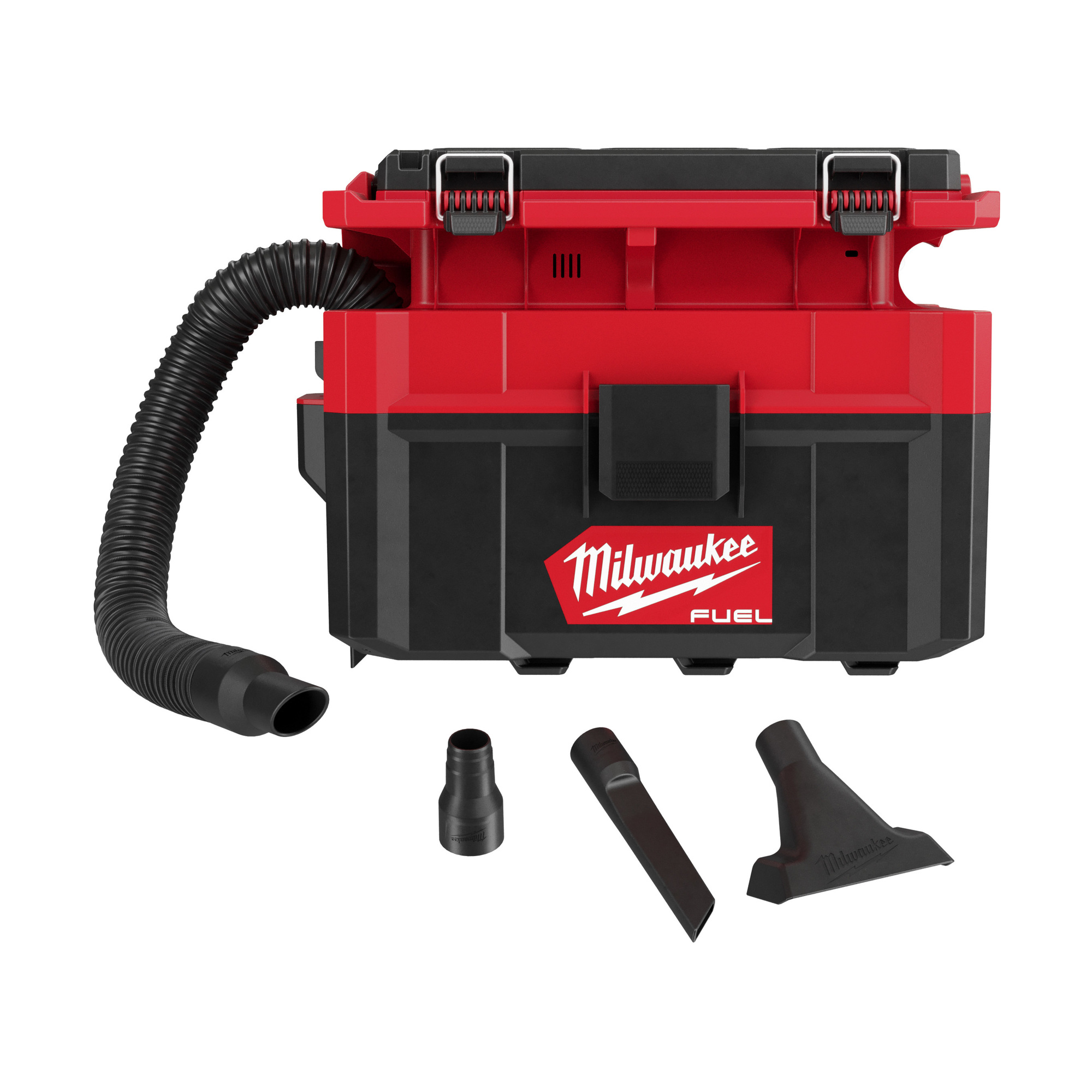 Milwaukee M18 FUEL Packout 2.5-Gallon Wet/Dry Vacuum, Tool Only, Model 0970-20